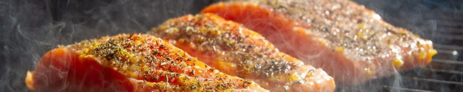 Outback Steakhouse Grilled Salmon Recipe