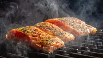 Outback Steakhouse Grilled Salmon Recipe