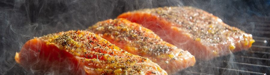 Outback Steakhouse Grilled Salmon Recipe