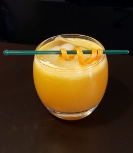 P.F. Chang's Twisted Whiskey Sour Cocktail Recipe