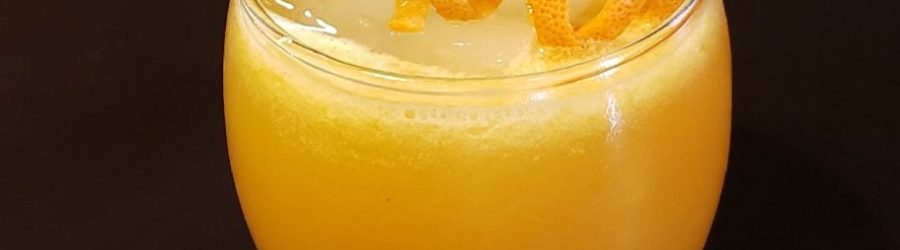 P.F. Chang's Twisted Whiskey Sour Cocktail Recipe