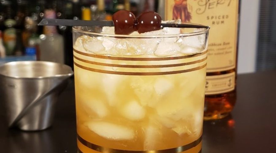 Tommy Bahama Swizzle This Cocktail Recipe