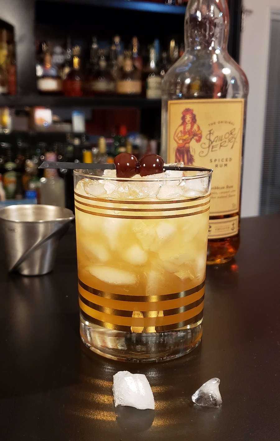 Tommy Bahama Swizzle This Cocktail Recipe