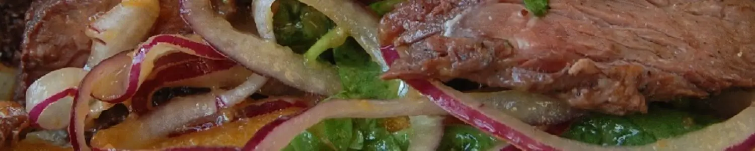 Weber Grill Restaurant Southwest Steak Sandwich Recipe