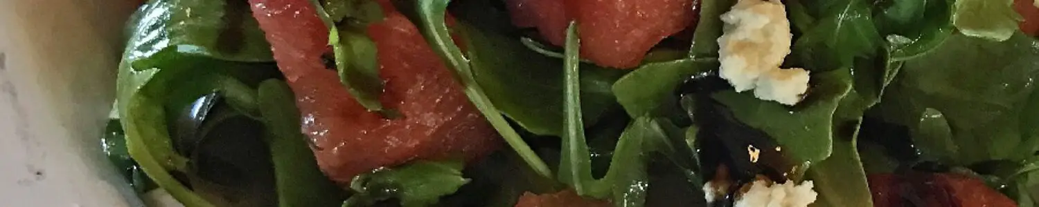 BJ's Restaurant & Brewhouse Feta Watermelon Salad Recipe
