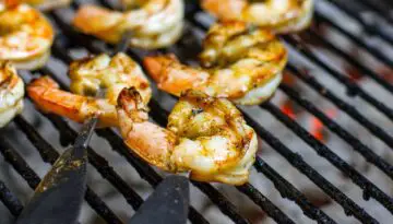Bubba Gump Shrimp Company Lemon Garlic Shrimp Skewers Recipe