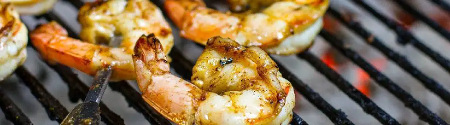 Bubba Gump Shrimp Company Lemon Garlic Shrimp Skewers Recipe