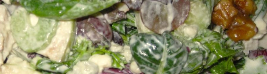 California Pizza Kitchen Waldorf Chicken Salad Recipe