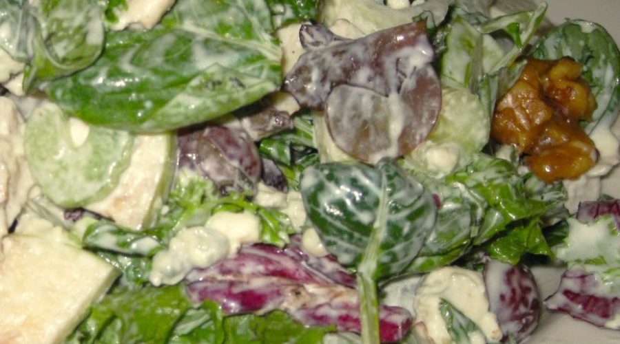 California Pizza Kitchen Waldorf Chicken Salad Recipe
