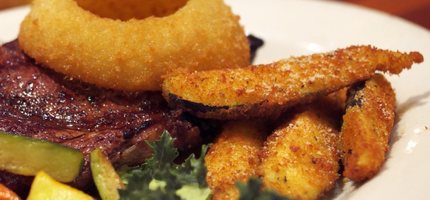 Claim Jumper Lemon Pepper Zucchini Recipe