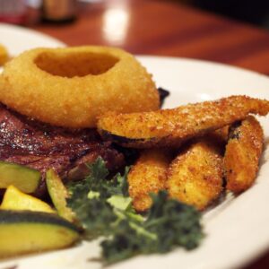 Claim Jumper Lemon Pepper Zucchini Recipe