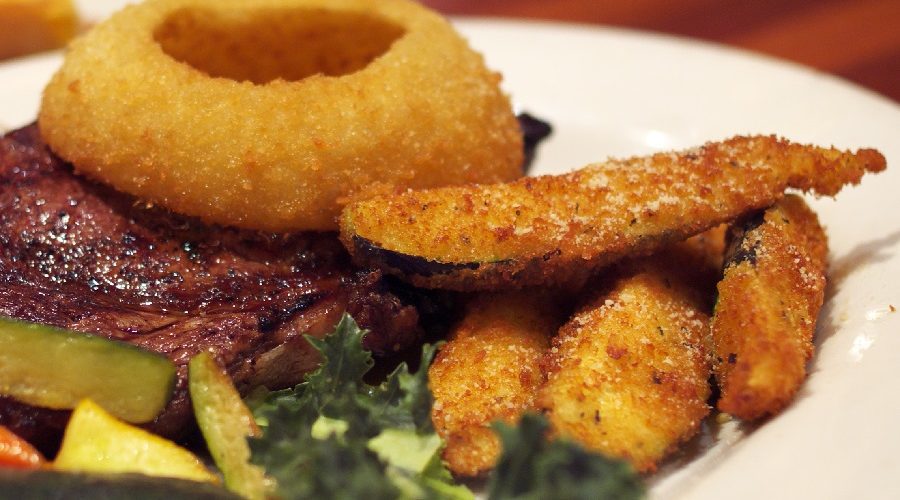 Claim Jumper Lemon Pepper Zucchini Recipe