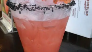 Outback Steakhouse Watermelon 'Rita Cocktail Recipe