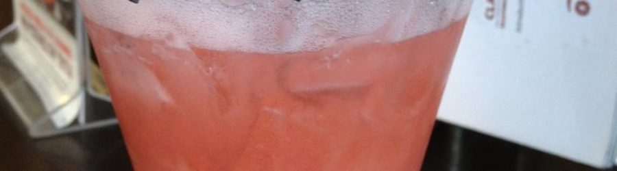 Outback Steakhouse Watermelon 'Rita Cocktail Recipe