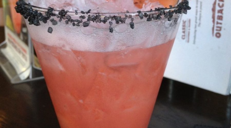 Outback Steakhouse Watermelon 'Rita Cocktail Recipe