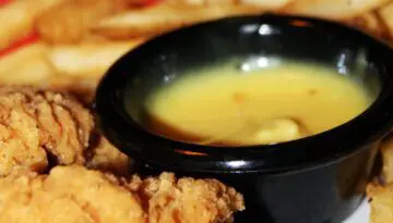 TGI Fridays Honey Mustard Salad Dressing and Dipping Sauce Recipe