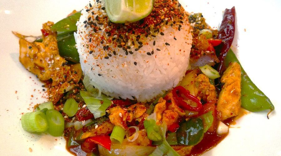 Wagamama Firecracker Chicken Recipe