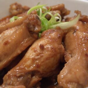 Wingstop Teriyaki Chicken Wings Recipe