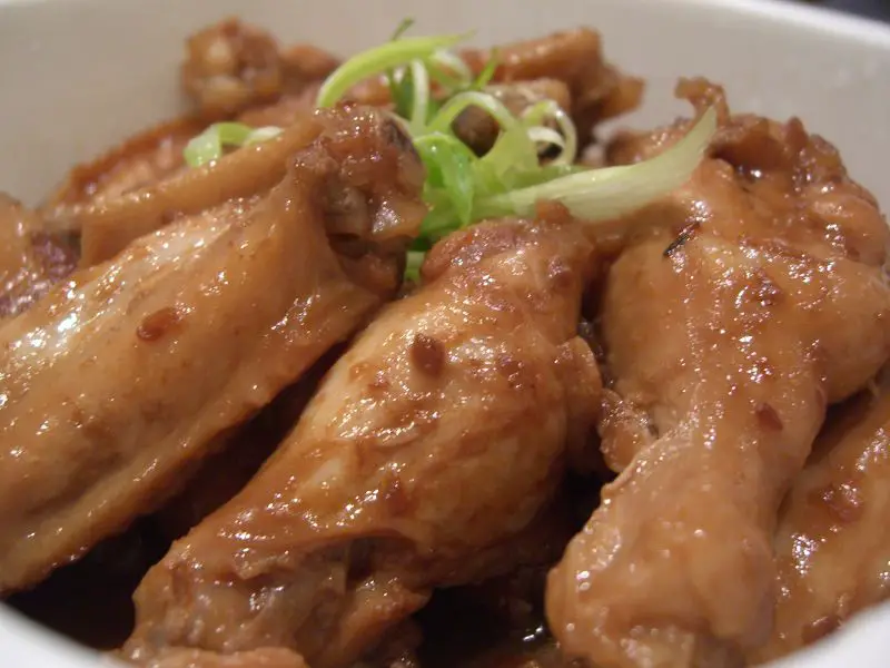 Wingstop Teriyaki Chicken Wings Recipe