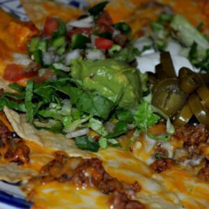 Abuelo's Steak Fajita Nachos Recipe