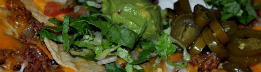 Abuelo's Steak Fajita Nachos Recipe