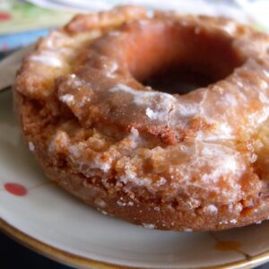 Albertson's Old Fashioned Donuts Recipe
