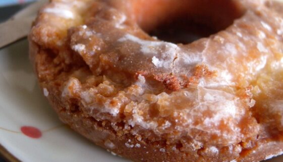 Albertson's Old Fashioned Donuts Recipe