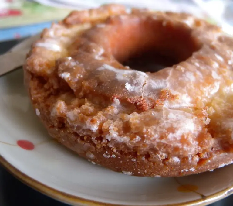 Albertson S Old Fashioned Donuts Recipe