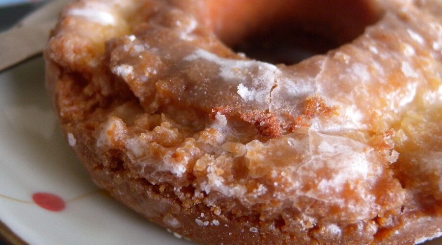 Albertson's Old Fashioned Donuts Recipe