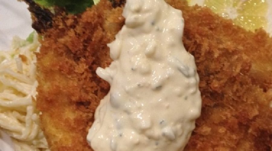Anthony's Fish Grotto Tartar Sauce Recipe