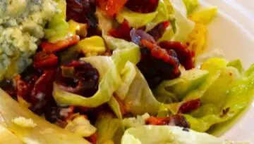 Bob Evans Cranberry Pecan Chicken Salad
