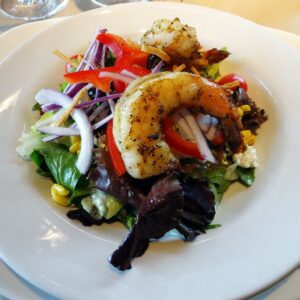 Bonefish Grill Cilantro Lime Shrimp Salad Recipe