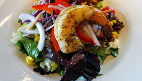Bonefish Grill Cilantro Lime Shrimp Salad Recipe