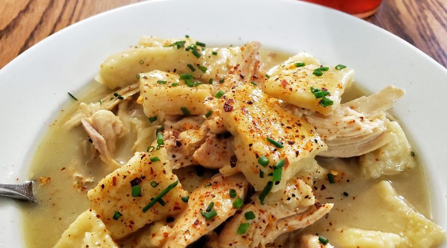 Boston Market Chicken and Dumplings Recipe