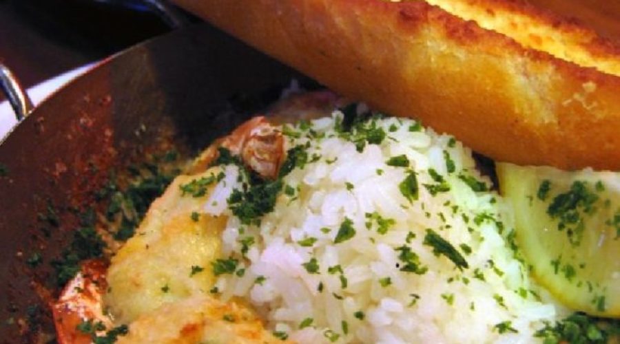 Bubba Gump Shrimp Company Stuffed Shrimp Recipe