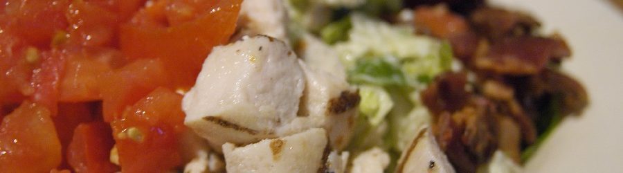 California Pizza Kitchen Cobb Salad Recipe