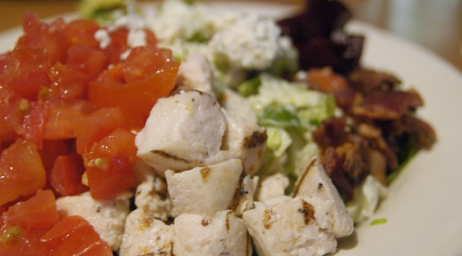 California Pizza Kitchen Cobb Salad Recipe