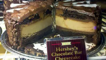 Cheesecake Factory Hershey Chocolate Bar Cheesecake Recipe