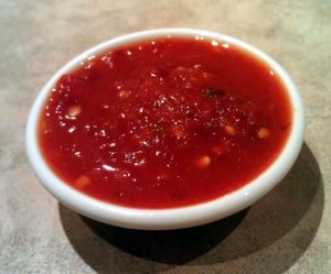 Emeril's Red Hot Sauce Recipe