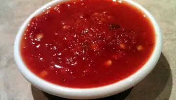 Emeril's Red Hot Sauce Recipe