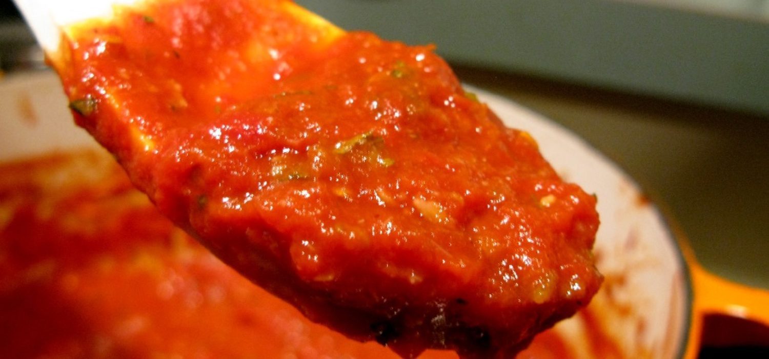 Genghis Grill Roasted Tomato Sauce Recipe