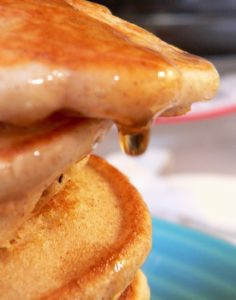 IHOP Peanut Butter and Jelly Pancakes Recipe
