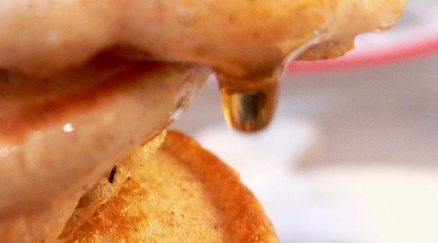 IHOP Peanut Butter and Jelly Pancakes Recipe