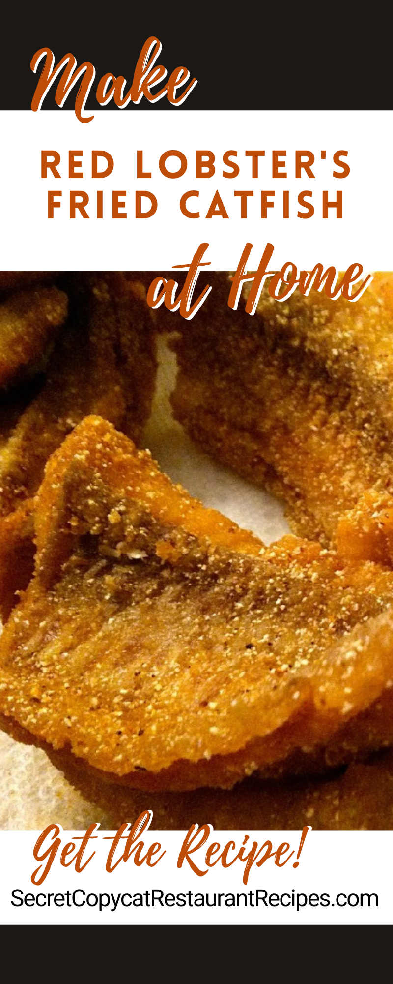 Red Lobster Fried Catfish Recipe