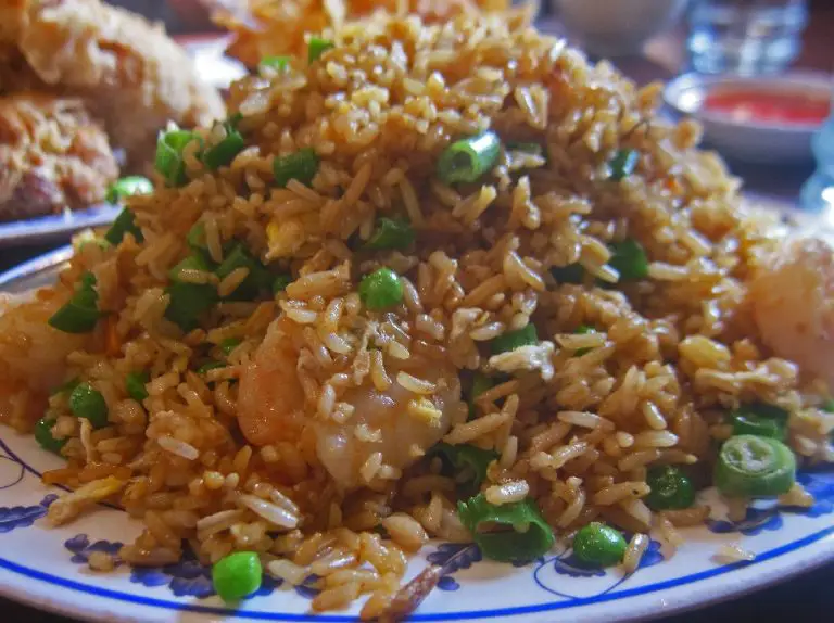 Panda Express Shrimp Fried Rice Recipe - Panda Express Recipes