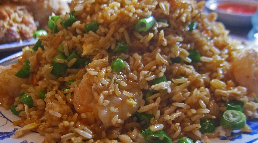 Panda Express Shrimp Fried Rice Recipe