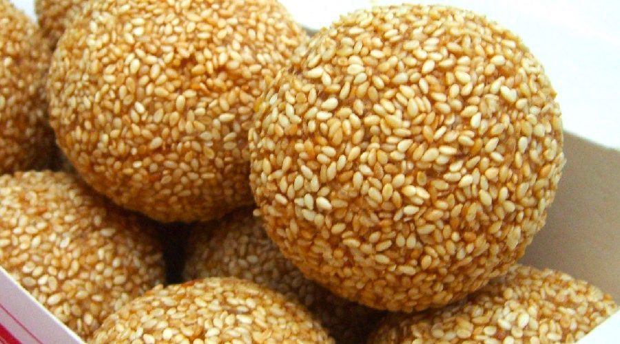 Panda Express Sweet Sesame Seed Balls Recipe