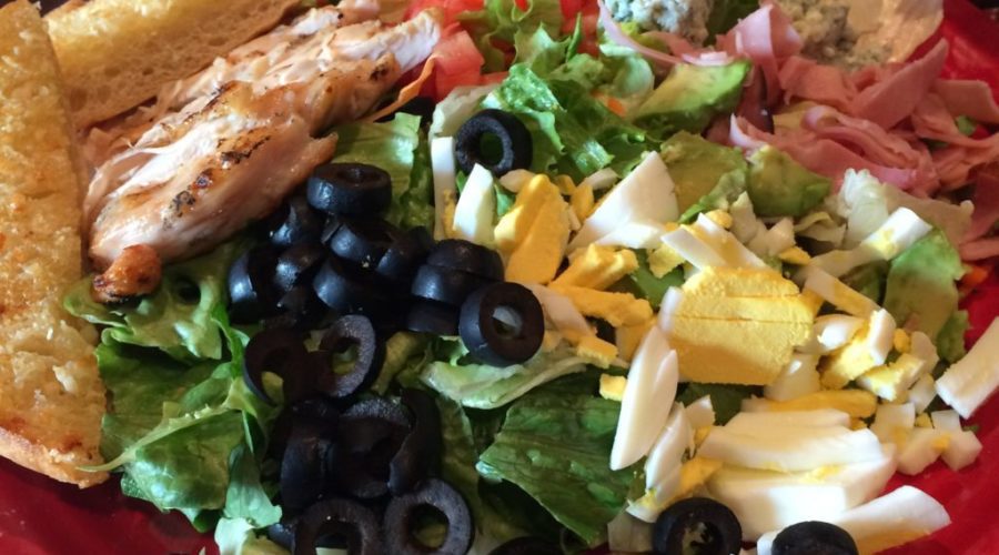 Red Robin Avo-Cobb-O Salad Recipe