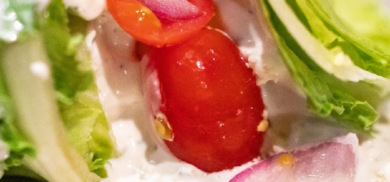 Ruth's Chris Steak House Bleu Cheese Dressing Recipe