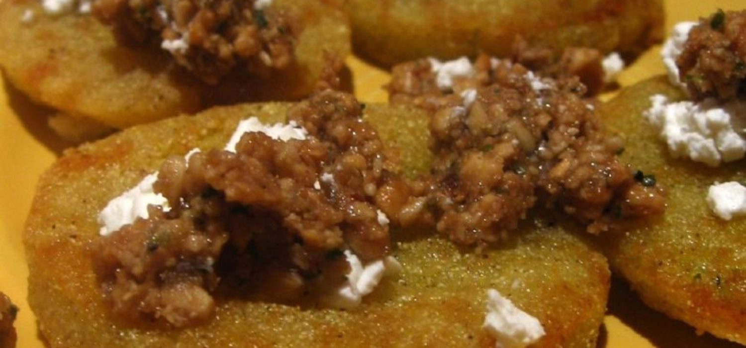 The Flying Biscuit Café Fried Green Tomatoes Recipe